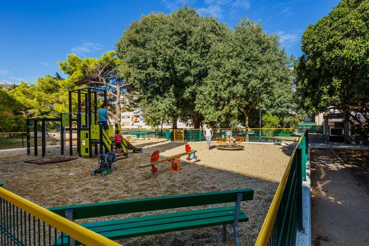 Апартаменты Olive Tree Сплит Экстерьер фото